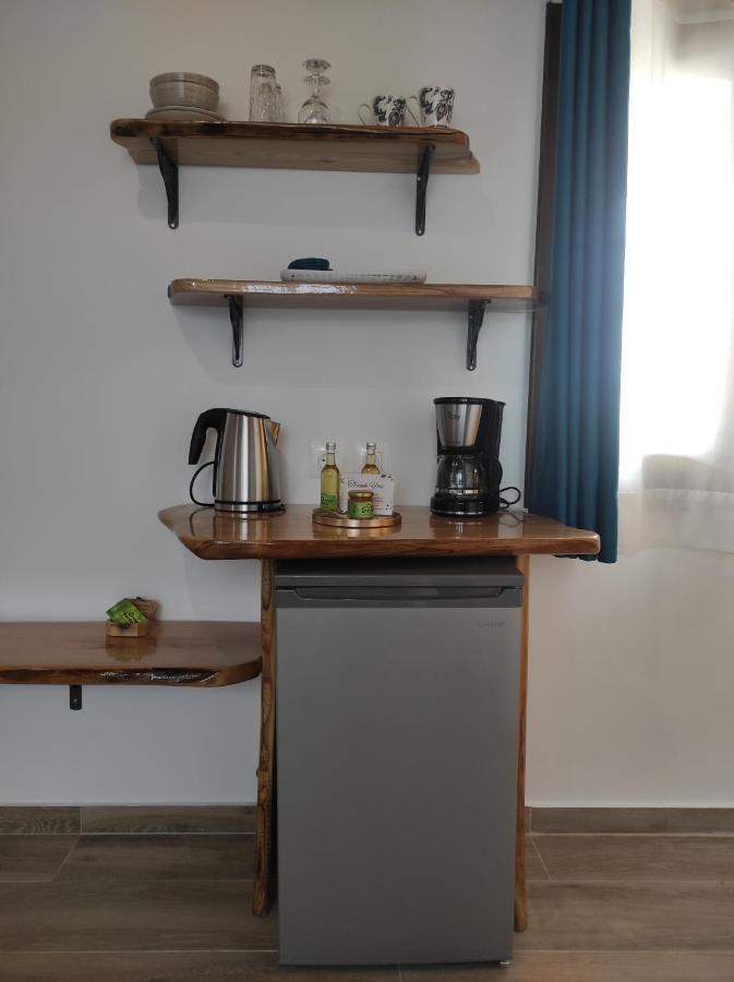 Orange Garden Double Rooms Kala Nera Exterior foto